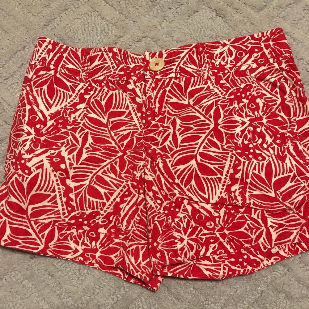 Lilly Pulitzer Shorts